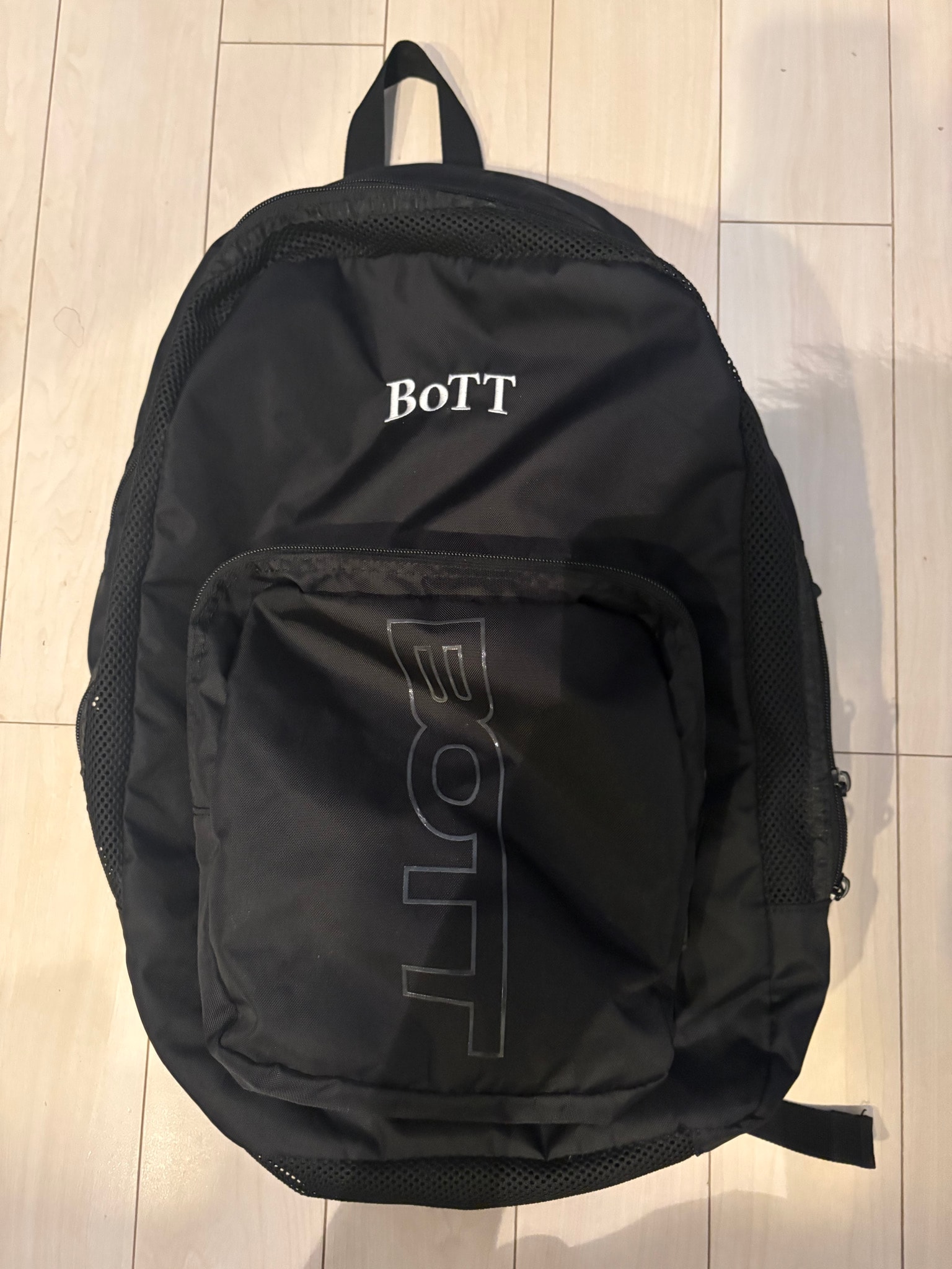 BoTT Utility Backpack "Black"