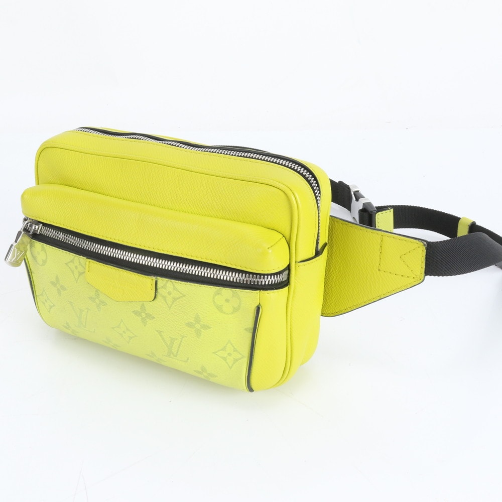 ■極美品 ルイヴィトン モノグラム バムバッグ タイガラマ アウトドア