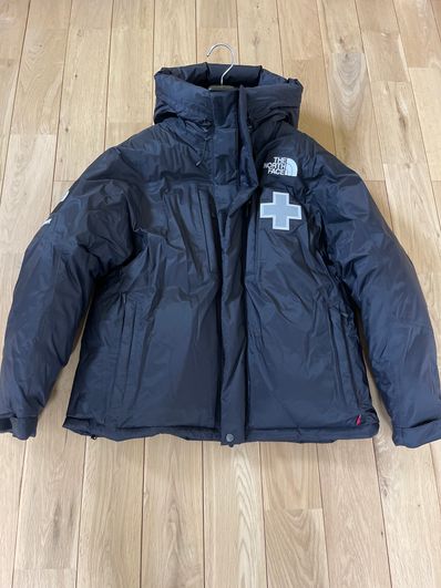 Supreme x The North Face Summit Series Rescue Baltoro Jacket "Black"