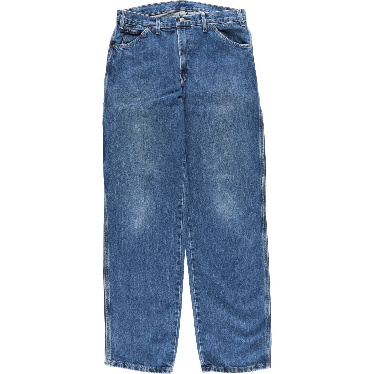 古着 ディッキーズ Dickies デニムペインターパンツ メンズw34相当/eaa569179