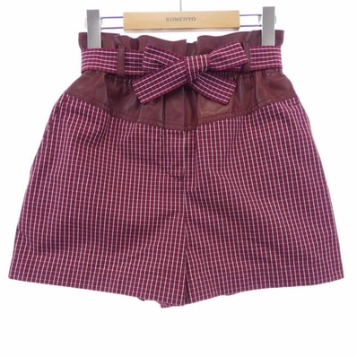 エルメス HERMES 4E0433DW ショートパンツ
