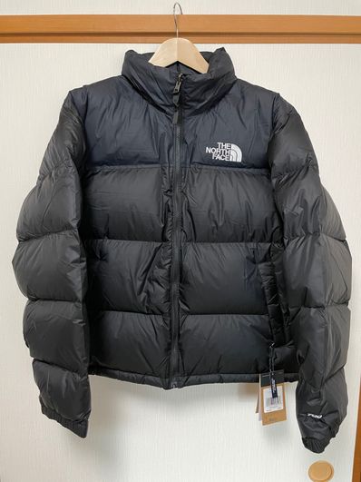 The North Face Nuptse Jacket 2021 "Black"