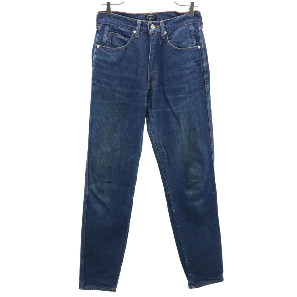 Levi's リーバイス 90s 635-0204 シルバータブ 日本製 ビッグE テーパードデニムパンツ w29