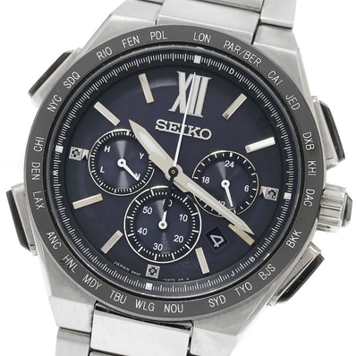 ☆良品 セイコー ブライツ SAGA209/8B92-0AF0 メンズ 【中古】