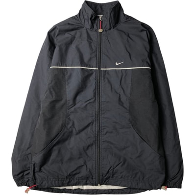古着 00年代 ナイキ NIKE ナイロンジャケット メンズS相当/eaa643636