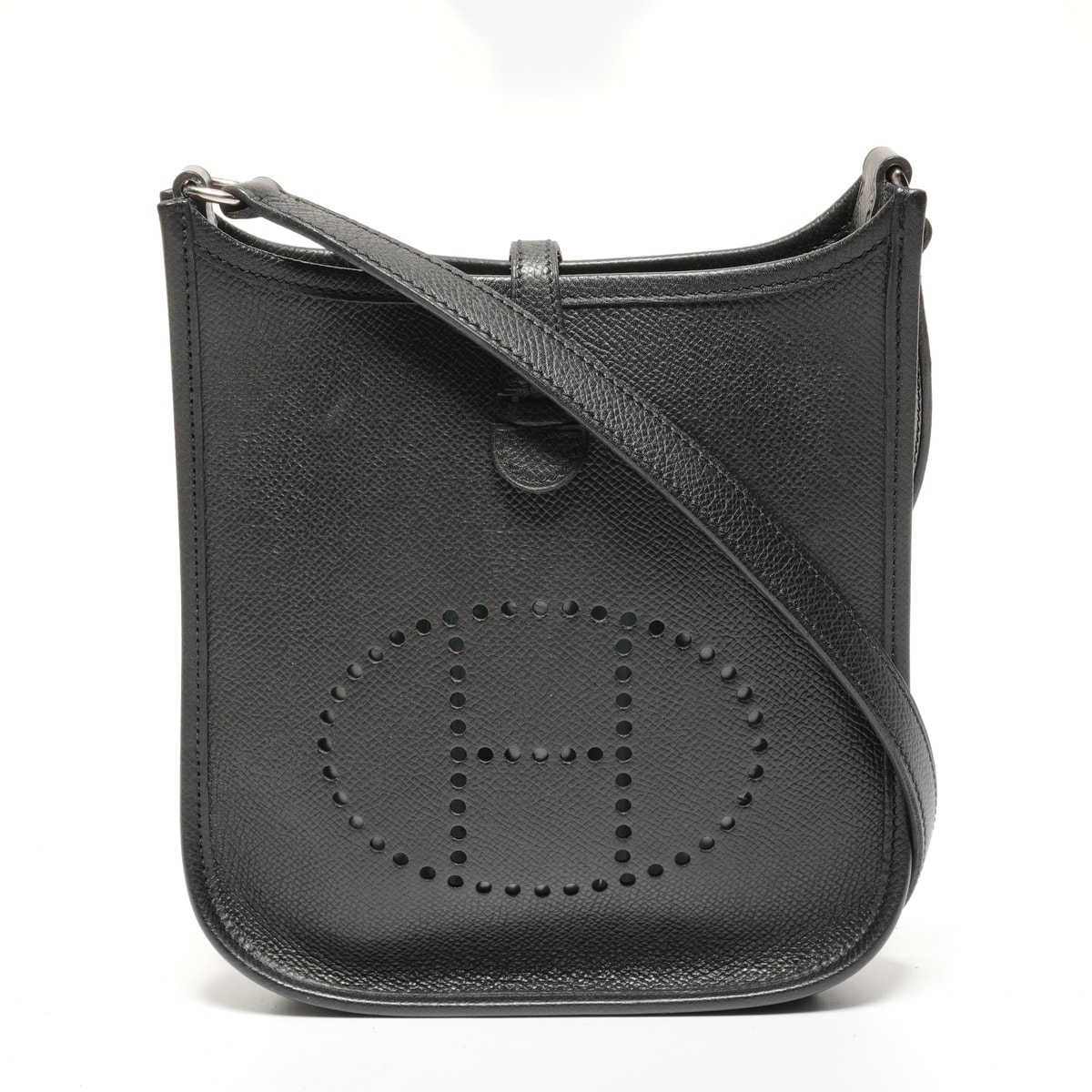 エルメス HERMES エブリン TPM ヴォーエプソン □I刻印 2005年製 ショルダーバッグ【中古】
