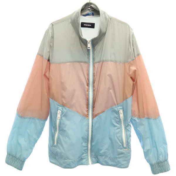 DIESEL ディーゼル ナイロンジャケット