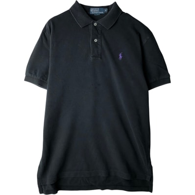 古着 ラルフローレン Ralph Lauren POLO by Ralph Lauren 半袖 ポロシャツ メンズM相当/eaa477705