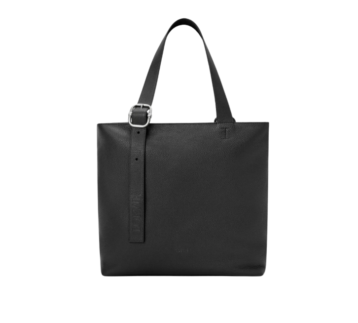 LOEWE ループ ジップ トート(サプルグレインカーフ)