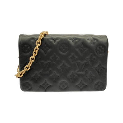 ルイヴィトン クッサン ポシェット クッサン M80742 ショルダーバッグ