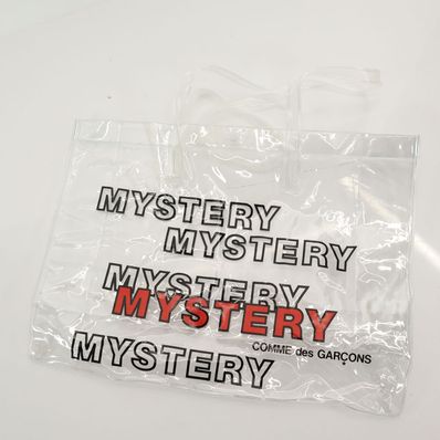 COMME des GARCONS トートバッグ