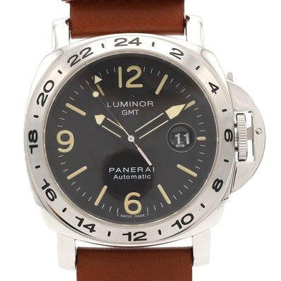 パネライ ルミノール GMT PAM00023 SS 自動巻