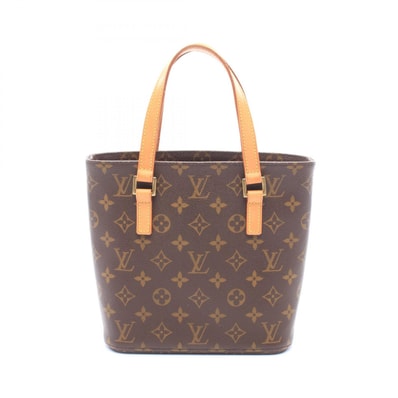 ルイ・ヴィトン LOUIS VUITTON ヴァヴァンPM ハンドバッグ バッグ PVCコーティングキャンバス レザー モノグラム レディース ブラウン系 M51172 【中古】