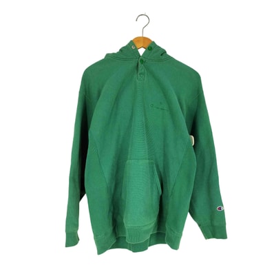 REVERSE WEAVE 青単色タグ復刻 プルオーバーパーカー【1142489178609】