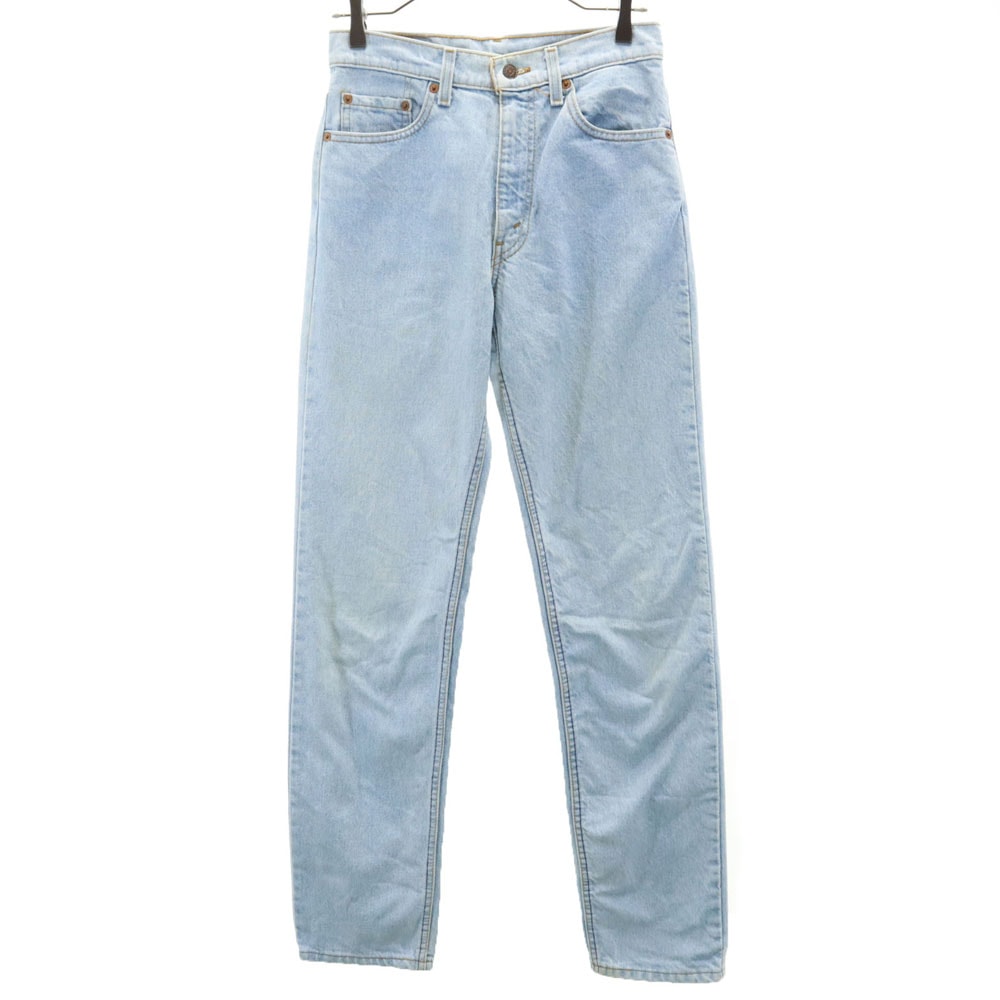 Levi's リーバイス 90s 510 オールド ストレートデニムパンツ w29 ジーパン