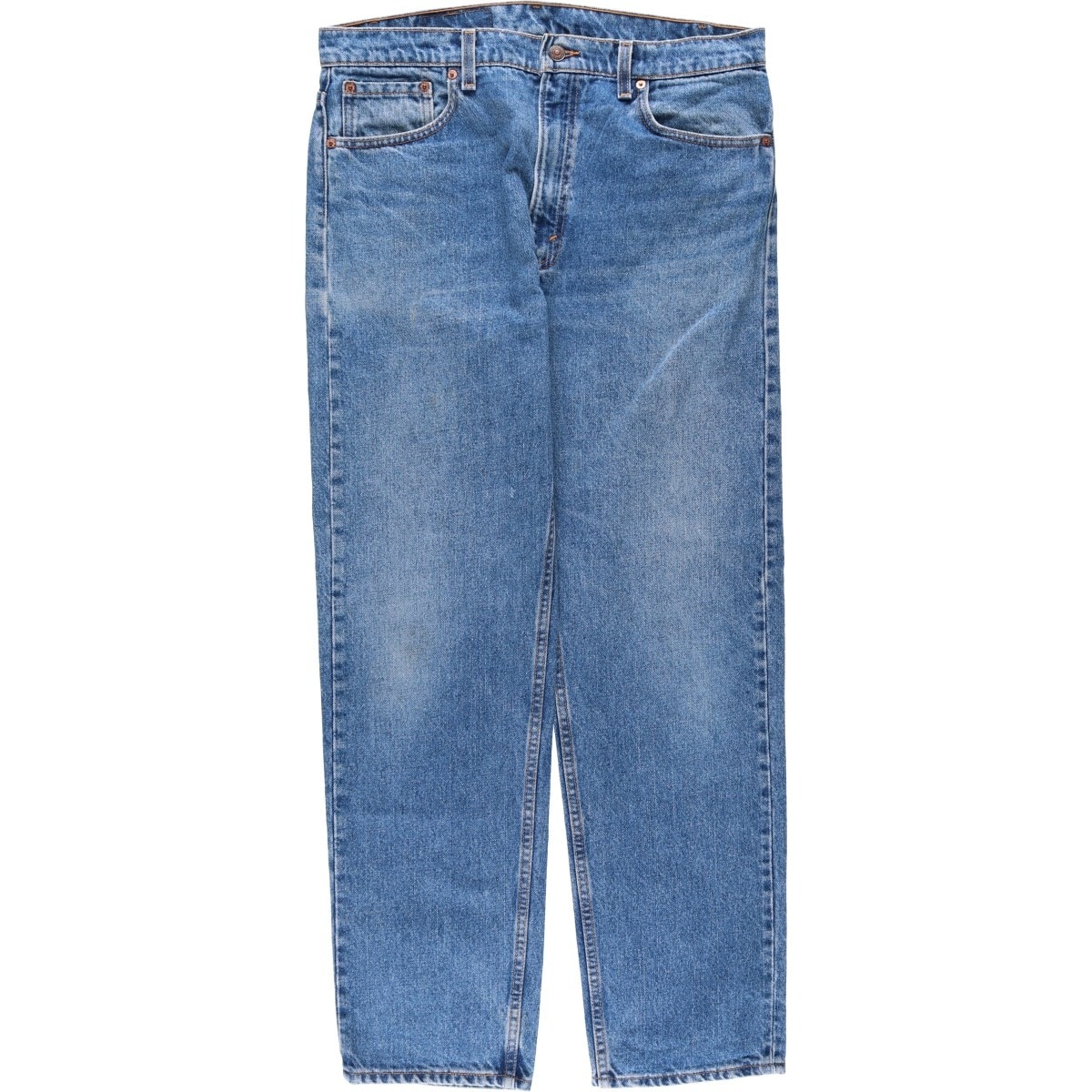 古着 90年代 リーバイス Levi's 505-4891 テーパードデニムパンツ USA製 メンズw36相当 ヴィンテージ/eaa634225