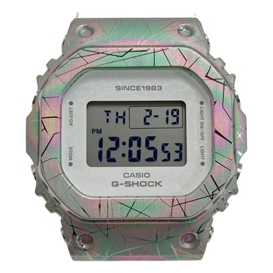 CASIO カシオ G-SHOCK 40th Anniversary Adventurer’s Stone GM-S5640GEM-7JR 腕時計