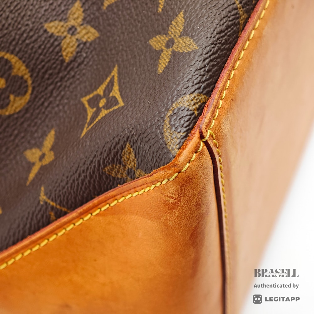 C (やや傷や汚れあり)】LOUIS VUITTON ルイ・ヴィトン カバ・メゾ