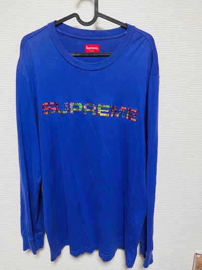 Supreme Long Tee