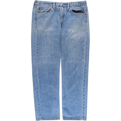 古着 リーバイス Levi's 505 テーパードデニムパンツ メンズw36相当/eaa548936