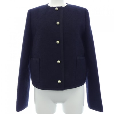 クリスチャンディオール CHRISTIAN DIOR 421V58A1761 ノーカラージャケット