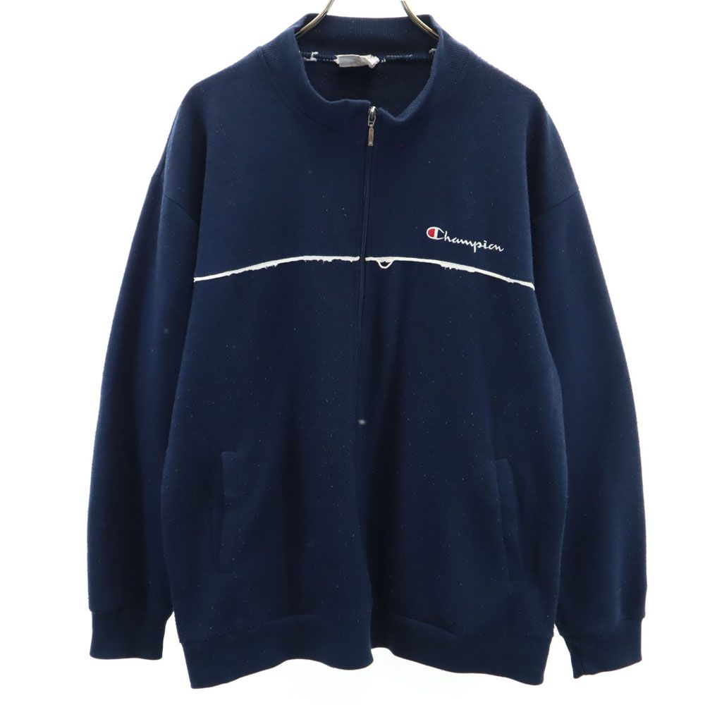 Champion チャンピオン 長袖 ブルゾン L