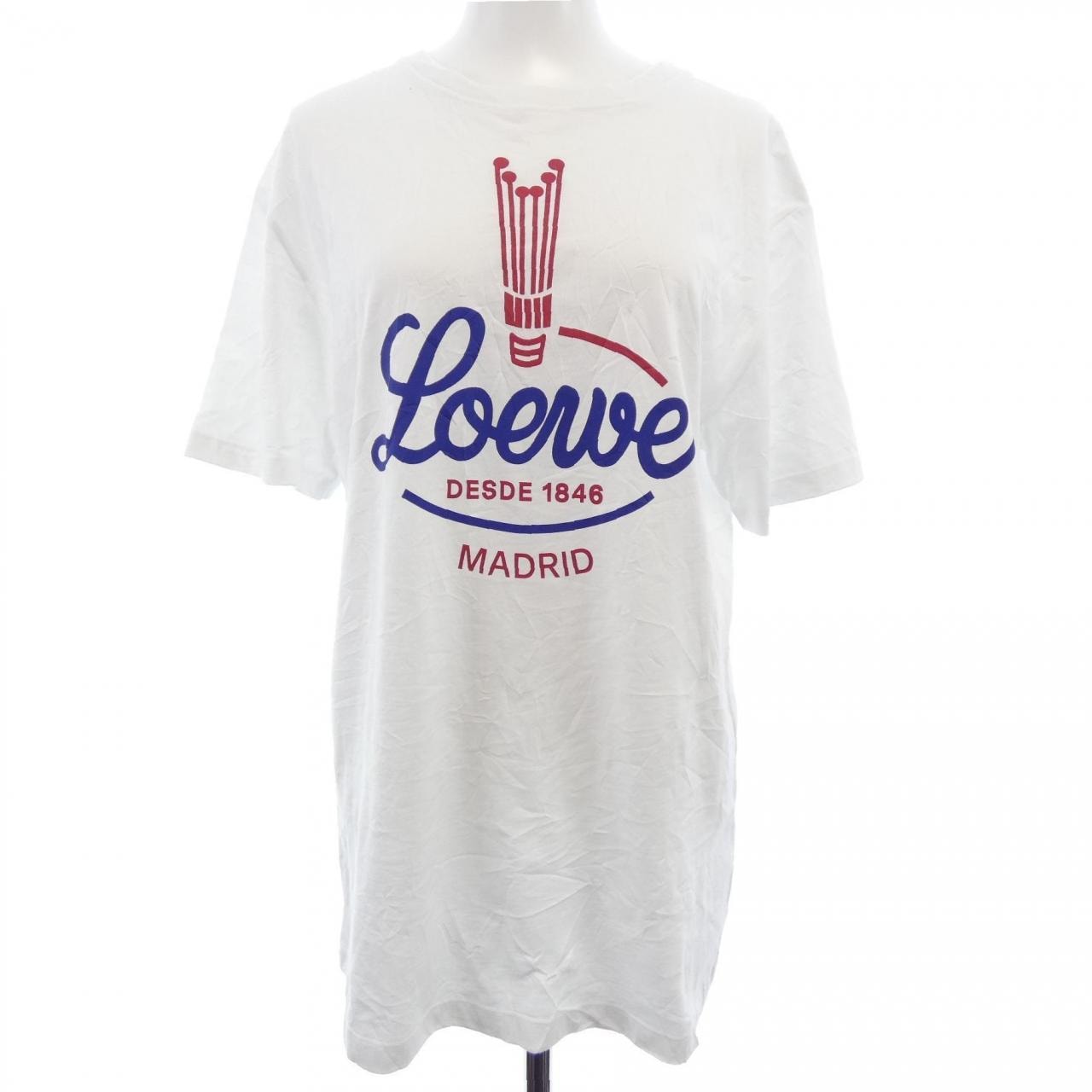 ロエベ LOEWE アナグラム S540Y22X93 Tシャツ