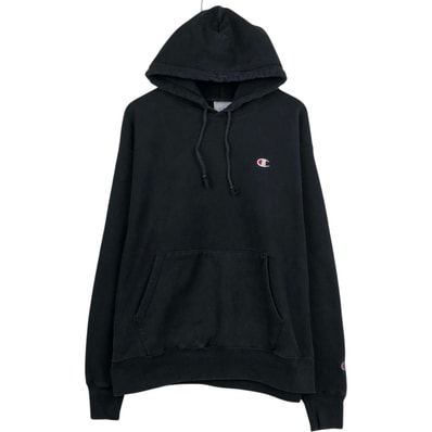 古着 チャンピオン Champion REVERSE WEAVE リバースウィーブ スウェットプルオーバーパーカー メンズXL相当/eaa635414