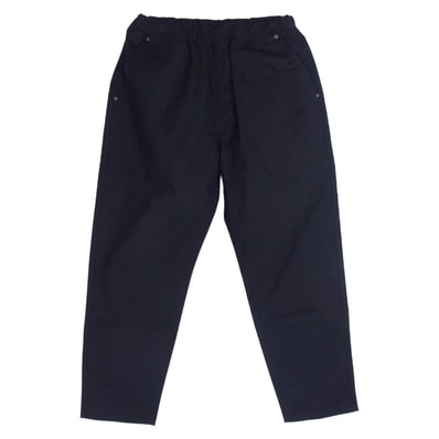 Lee リー パンツ LM5807 Fleeasy Narrow イージーパンツ コットンパンツ ブラック系 FREE【中古】