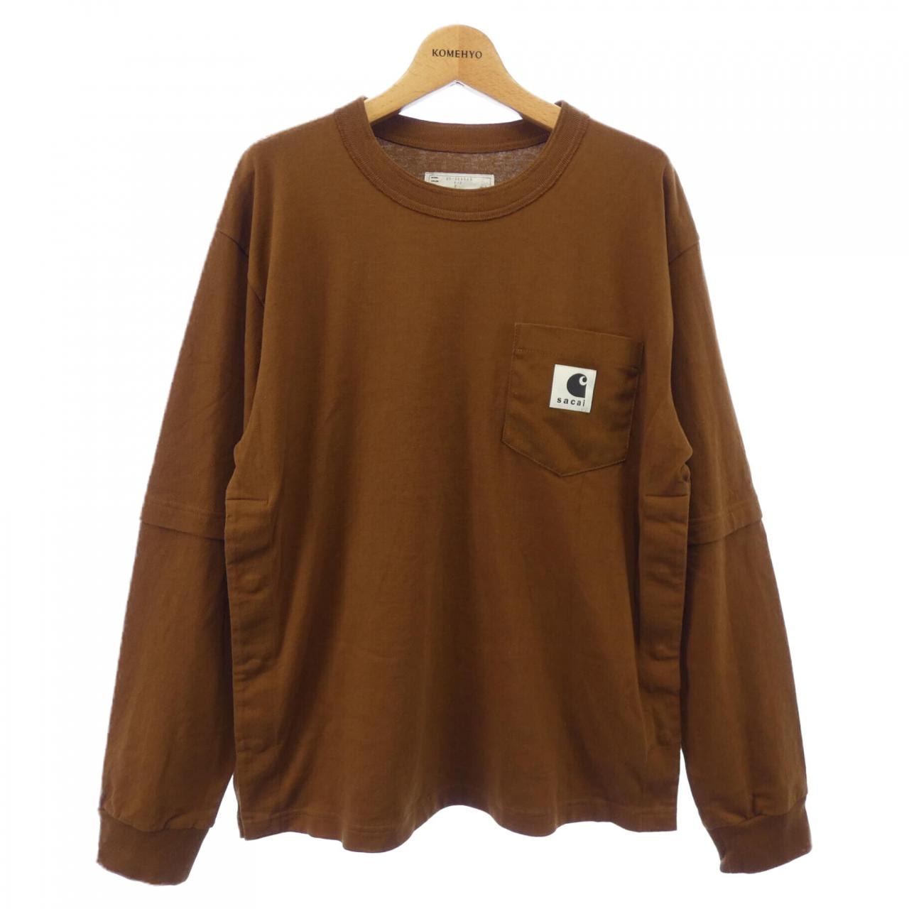 サカイ SACAI CARHARTT WIP 25-00994S UNISEX Tシャツ