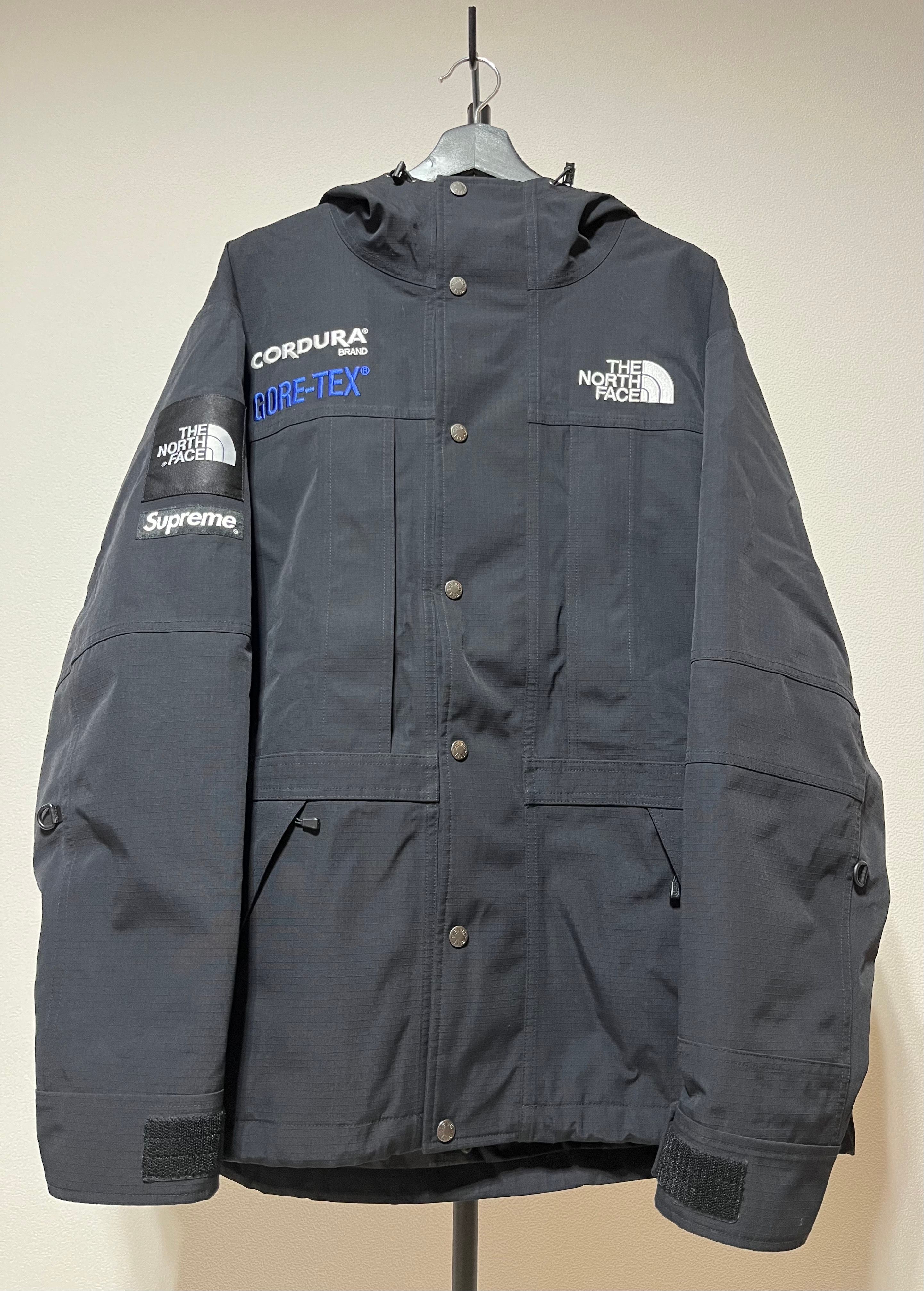 Supreme x The North Face Expedition Jacket "Black"