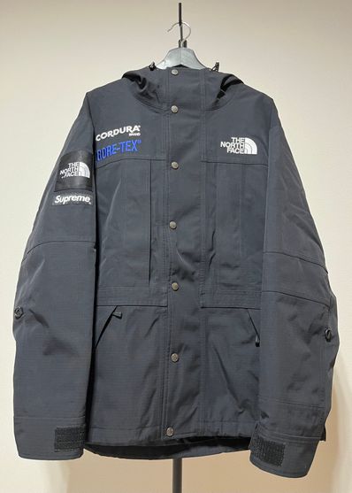 Supreme x The North Face Expedition Jacket "Black"