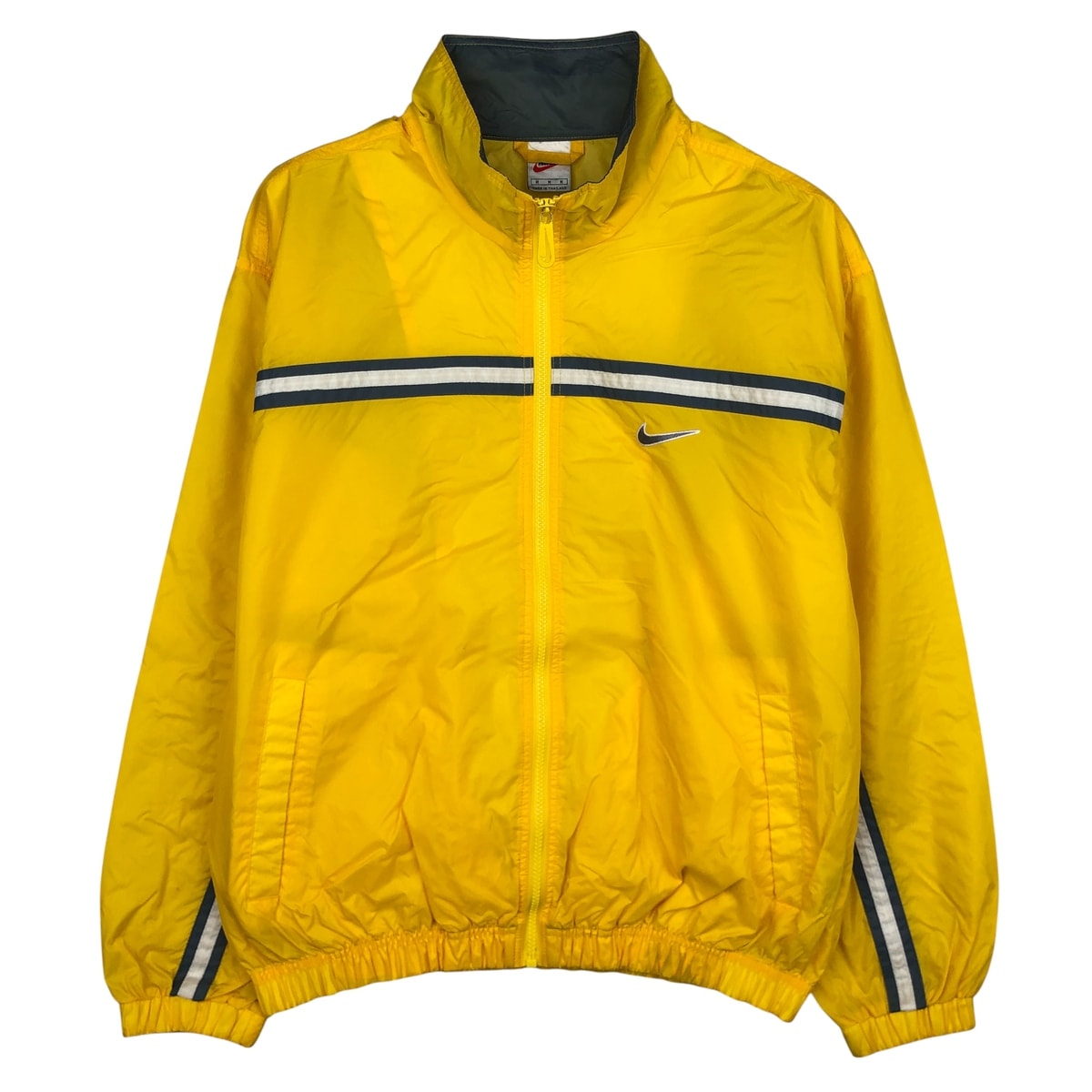 古着 90年代 ナイキ NIKE CLIMA FIT ウインドブレーカー メンズM相当 ヴィンテージ/eaa605564