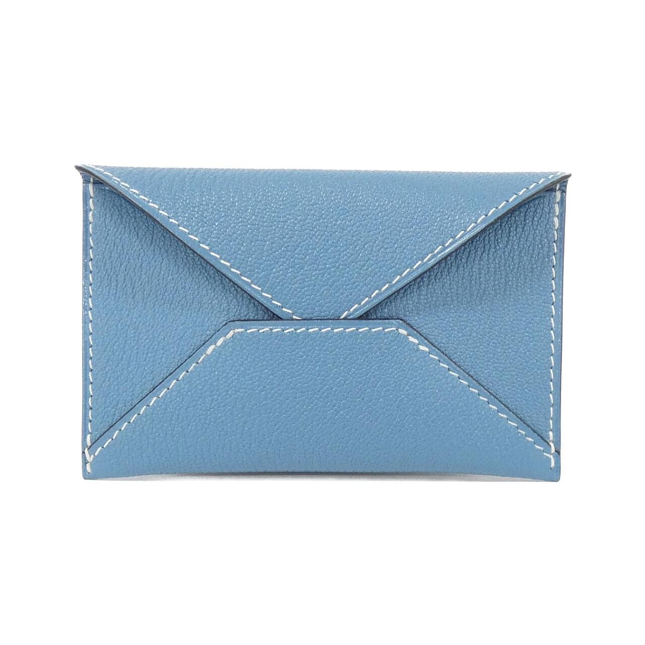 【未使用品】エルメス エンベロップ PM 032782CA カードケース