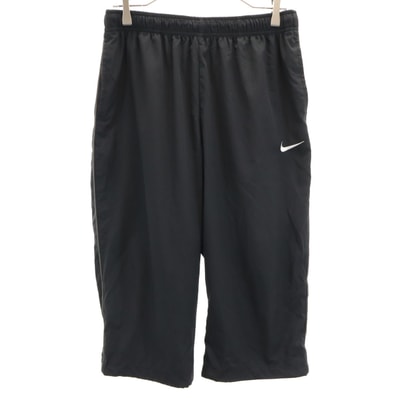 NIKE ナイキ トレーニング ハーフパンツ XL ブラック DRY-FIT