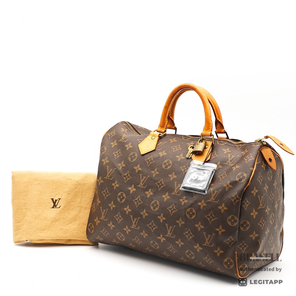 LOUIS VUITTON ルイ・ヴィトン M41524 SD0959 ハンドバッグ Monogram Canvas ユニセックス