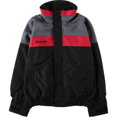 古着 コロンビア Columbia BUGABOO バガブー マウンテンジャケット シェルジャケット メンズM相当/eaa620441