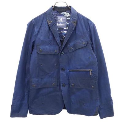 Barbour 長袖 コットンジャケット