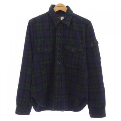 エンジニアードガーメンツ ENGINEERED GARMENTS シャツ