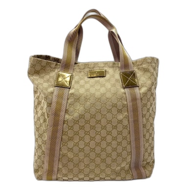 グッチ GUCCI トートバッグ【中古】