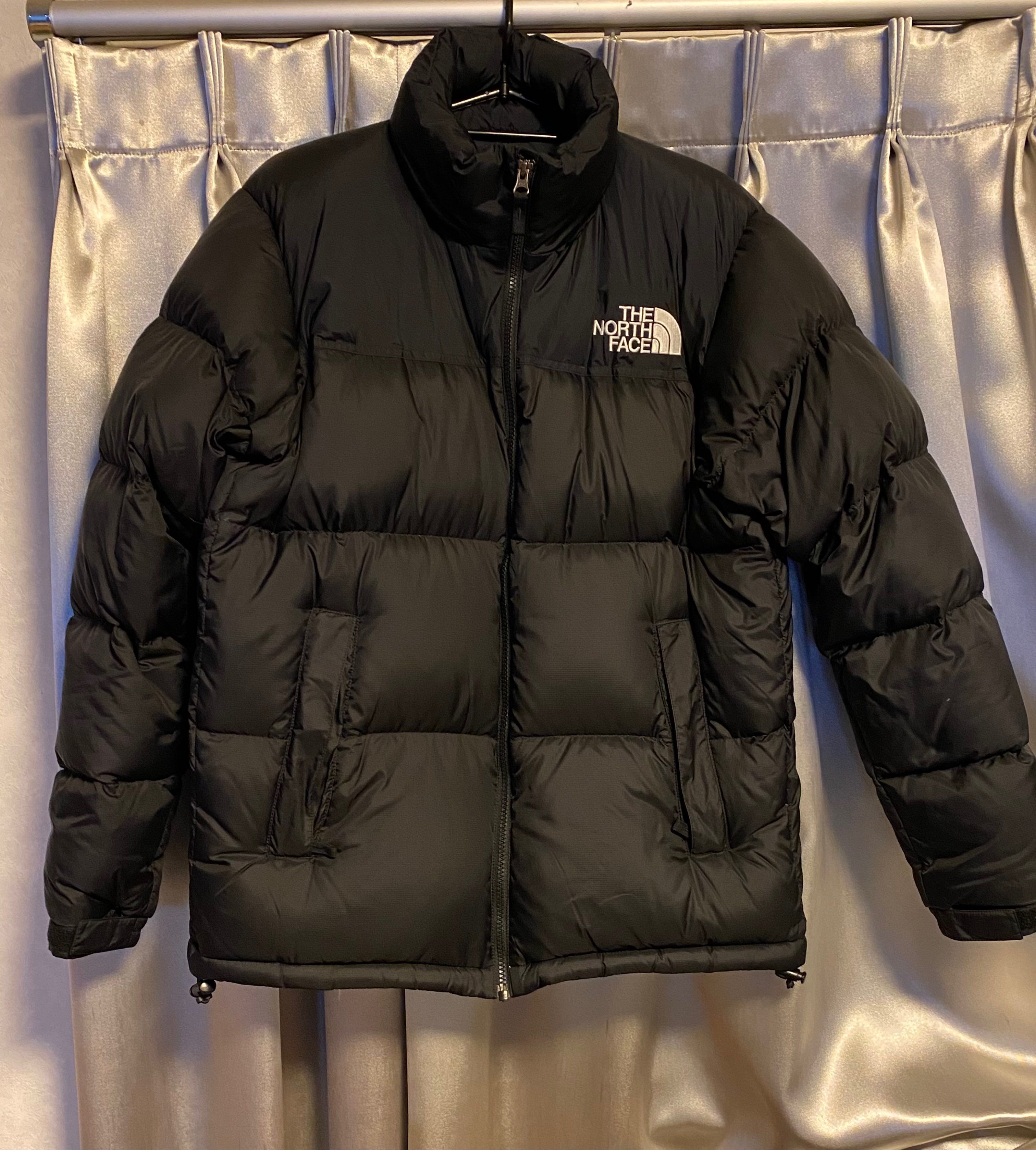 The North Face Nuptse Jacket 2021 "Black"