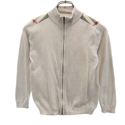 BURBERRY バーバリー ジップジャケット