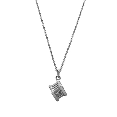 TIFFANY&Co. ティファニー アトラス キューブ ネックレス
ペンダント SV925 シルバー 新品仕上済 ユニセックス
【中古】