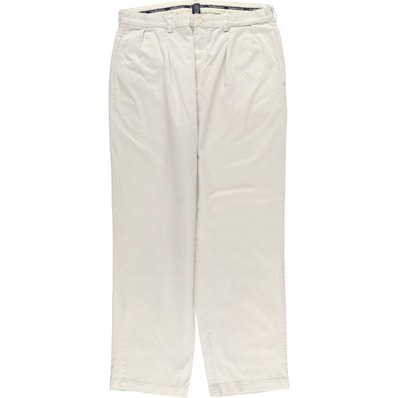 古着 ラルフローレン Ralph Lauren Polo Ralph Lauren チノパンツ メンズw35相当/eaa477313
