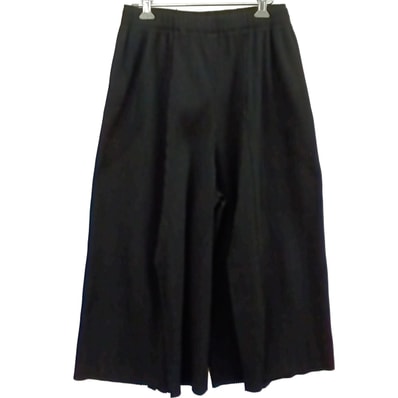 ISSEY MIYAKE イッセイミヤケ パンツ MI22KF634 ブラック