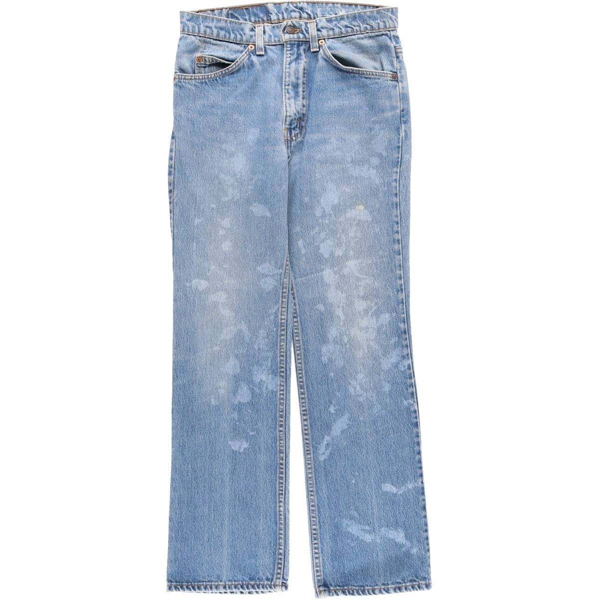 古着 リーバイス Levi's 517 ブーツカットデニムパンツ メンズw30相当/evb034401