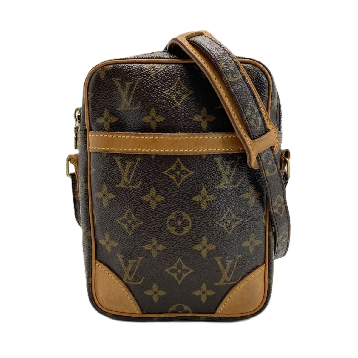 LOUIS VUITTON ルイヴィトン モノグラム ダヌーブ M45266 ショルダーバッグ