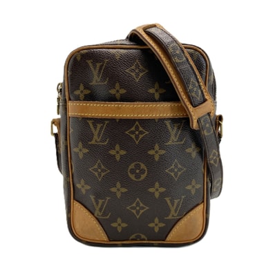 LOUIS VUITTON ルイヴィトン モノグラム ダヌーブ M45266 ショルダーバッグ