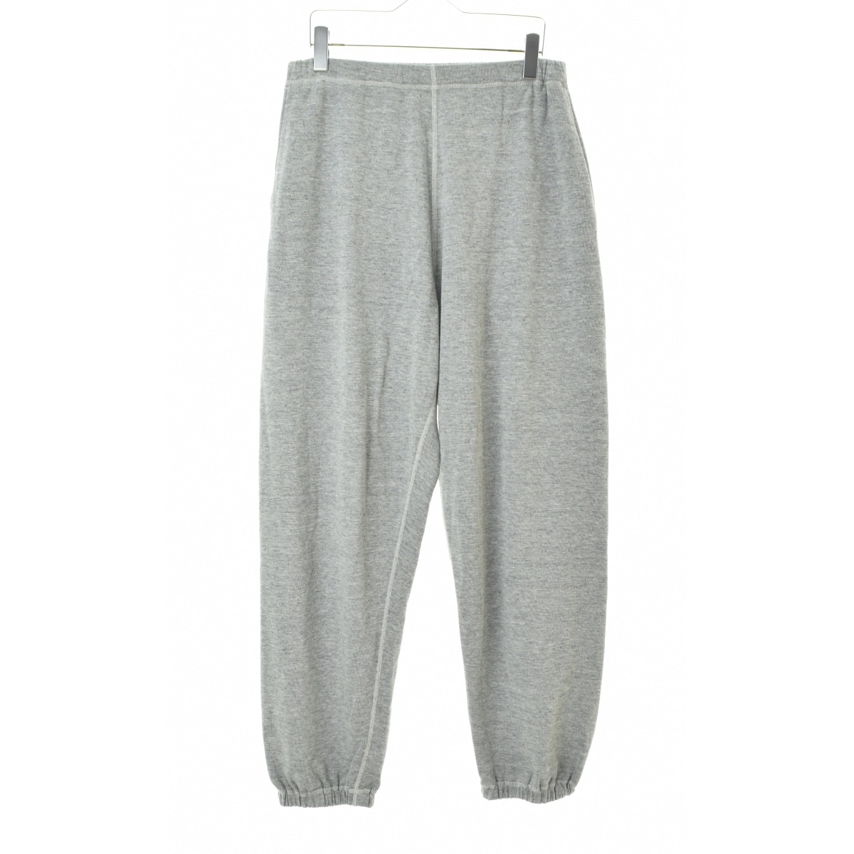 COMOLI Grey Urake Pants "Grey"