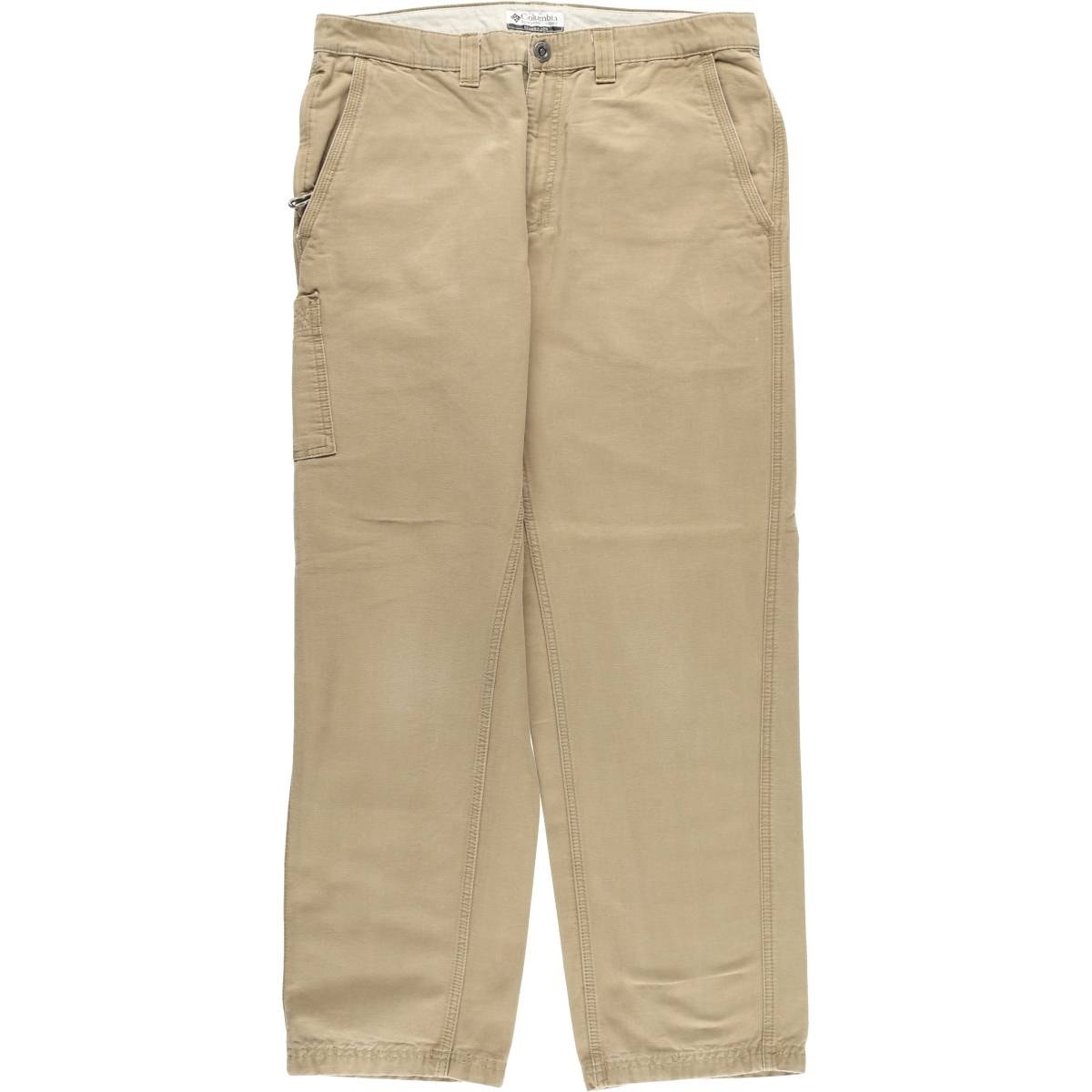 古着 00年代~ コロンビア Columbia チノパンツ メンズw36相当/eaa626552